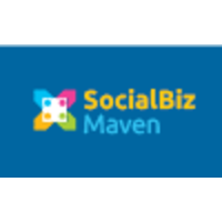 SocialBiz Maven logo, SocialBiz Maven contact details