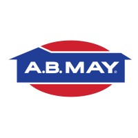 A.B. May Company logo, A.B. May Company contact details