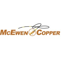 McEwen Copper logo, McEwen Copper contact details