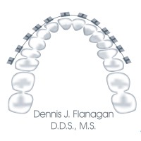 Flanagan Orthodontics logo, Flanagan Orthodontics contact details