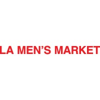 LA Men's Market logo, LA Men's Market contact details