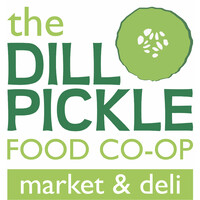 The Dill Pickle Food Cooperative logo, The Dill Pickle Food Cooperative contact details