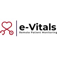 eVitals Remote Patient Monitoring logo, eVitals Remote Patient Monitoring contact details