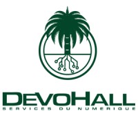 DevoHall logo, DevoHall contact details