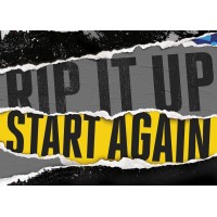 Rip It Up Start Again logo, Rip It Up Start Again contact details