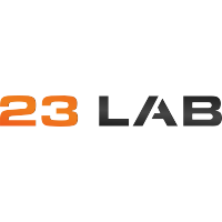 23LAB logo, 23LAB contact details