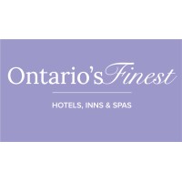 Ontario's Finest Hotels, Inns & Spas logo, Ontario's Finest Hotels, Inns & Spas contact details