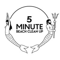 5 Minute Beach Cleanup Foundation logo, 5 Minute Beach Cleanup Foundation contact details