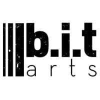 b.i.t arts logo, b.i.t arts contact details