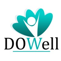 DO Well logo, DO Well contact details