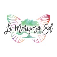 La Mariposa Sol logo, La Mariposa Sol contact details