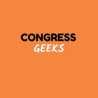 Congress Geeks logo, Congress Geeks contact details