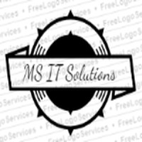 MS IT Solutions logo, MS IT Solutions contact details