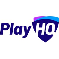 PlayHQ logo, PlayHQ contact details