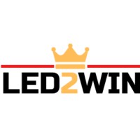 Led2Win logo, Led2Win contact details