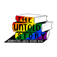 The Untold Story logo, The Untold Story contact details