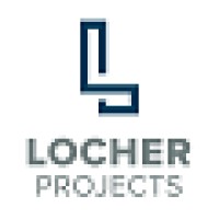 LOCHER PROJECTS logo, LOCHER PROJECTS contact details