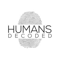 Humans Decoded logo, Humans Decoded contact details