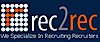 Rec2Rec logo, Rec2Rec contact details