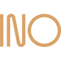 I N O logo, I N O contact details