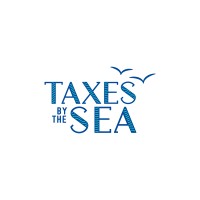 Taxes by the Sea (California) logo, Taxes by the Sea (California) contact details