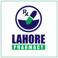 Lahore Pharmacy logo, Lahore Pharmacy contact details