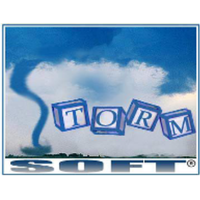 StormSoft logo, StormSoft contact details