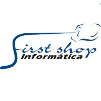 First Shop Informática logo, First Shop Informática contact details