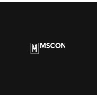 MSCON logo, MSCON contact details