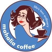 Mahalia Coffee logo, Mahalia Coffee contact details