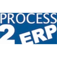 PROCESS2ERP logo, PROCESS2ERP contact details