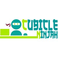 Cubicle Ninjah logo, Cubicle Ninjah contact details