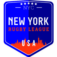 New York Rugby League logo, New York Rugby League contact details