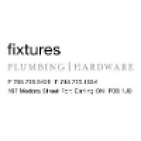 fixtures logo, fixtures contact details