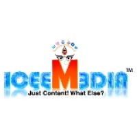 ICEE MEDIA logo, ICEE MEDIA contact details