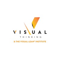 Visual Thinking Inc. & The Visual-Lean Institute logo, Visual Thinking Inc. & The Visual-Lean Institute contact details