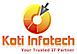 Koti Infotech logo, Koti Infotech contact details