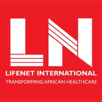 LifeNet International logo, LifeNet International contact details