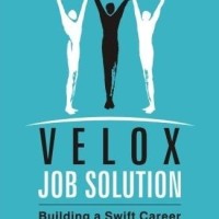 Velox Job Solution logo, Velox Job Solution contact details