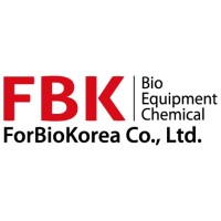 ForBioKorea Co., Ltd. logo, ForBioKorea Co., Ltd. contact details