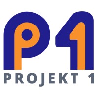 PROJEKT 1 logo, PROJEKT 1 contact details