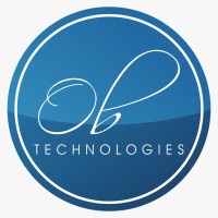 OB Technologies logo, OB Technologies contact details