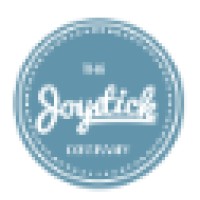 The Joystick Company logo, The Joystick Company contact details