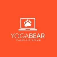 Yoga Bear Computer Repair logo, Yoga Bear Computer Repair contact details