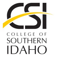 College of Southern Idaho logo, College of Southern Idaho contact details