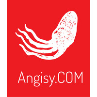 Angisy logo, Angisy contact details