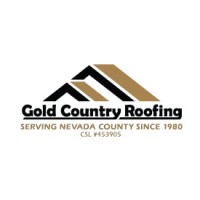 Gold Country Roofing, Inc logo, Gold Country Roofing, Inc contact details