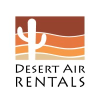 Desert Air Rentals Ltd. logo, Desert Air Rentals Ltd. contact details