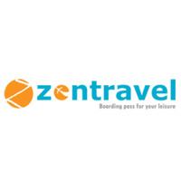 zentravel logo, zentravel contact details