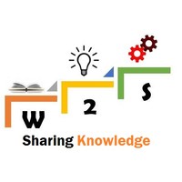 W2S Sharing Knowledge logo, W2S Sharing Knowledge contact details